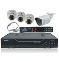 CCTV DVR 4ch 700 KIT